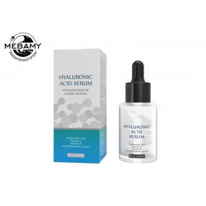 Pure Moisturizing Organic Eye Serum , Hyaluronic Acid Eye Serum To Hydrate Skin