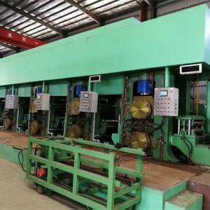 Hydraulic AGC Five Stands Tandem Cold Rolling Mill Cold Rolling Mill Line 550