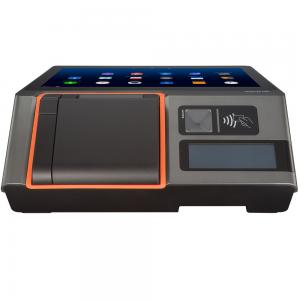 China Mini Android POS Terminal With NFC Smart Card Reader Function supplier