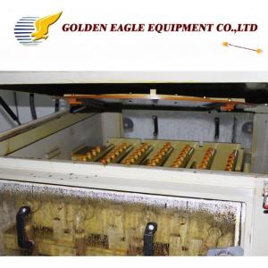 DB5060 Steel Flexible Dies Etching Machine for CE Certified Etching of Metal Products