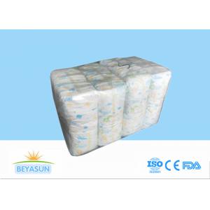 Disposable B Grade Baby Diapers With 400 - 800ml Absorption