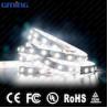 Cuttable SMD 5050 Rgb Flexible Led Strip , Outdoor indoor 10mmLed Strip light
