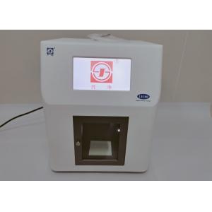 PTFE Sensor Liquid Particle Counter Usp 788 For Suspended Particles