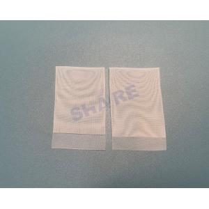 Nylon Biopsy Bags Fabricated Filters And Screens Ultrasonically Sealed For University Lab