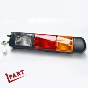 7F 8F Diesel LED Forklift Rear Lights Forklift Forklift Truck Warning Lights With 3 Colors