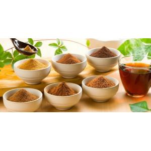100% natural black tea extract theaflavin 5% good supplier from China