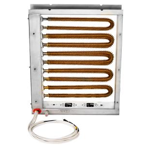 China Commercial AC Heating Element Railway Electric Heater With Built In Fuse For Safety wholesale