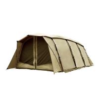 China 300D Oxford Fabric Large Double Thickness Camping Tunnel Ultralight Camping Tent on sale