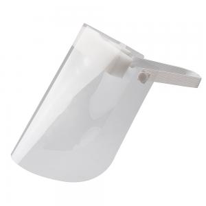 Stragic Materials Plastic Face Shield Hospital Medical Dental Supply