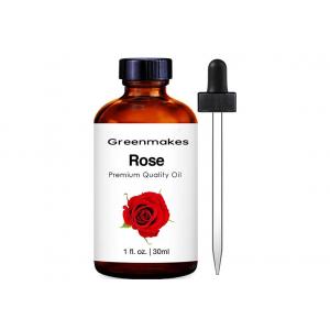 30ML Pure Rose Essential Oil For Mood Lifting / Promoting Happiness Feelings