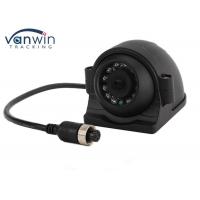 China Shockproof Bus Surveillance Camera DC12V Night Vision PAL NTSC on sale