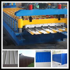 China tile roofing sheet machine supplier
