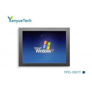 TPC-1501T 15" Industrial Touch Panel PC / Industrial Panel PC Touch Screen