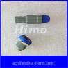 high quality 1P series male and female 4pin Lemo plastic push pull connector
