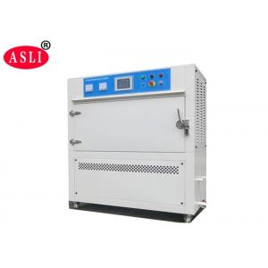 China Simulated Climate Electric UV Aging Test Chamber For Industrial CE Standard supplier