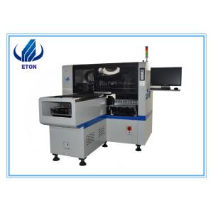 China Máquina llevada Smt automática principal de la selección 8 y del lugar para las lámparas/la tira llevadas del panel del bulbo del tubo supplier