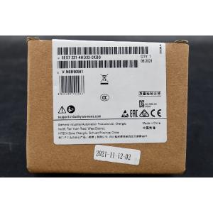 China Siemens - módulo do I/O do PLC para o uso com SIMATIC S7-1200, 100 x 45 x 75 milímetros, análogo, IB IL AO 4/8/U/BP-XC-PAC, 24 C.C. de V, supplier