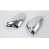 Acura CDX 2017 Chrome Door Mirror Covers / Side Mirror Covers No Fade