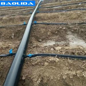 Poly Drip Greenhouse Irrigation System For Horticultural Farm