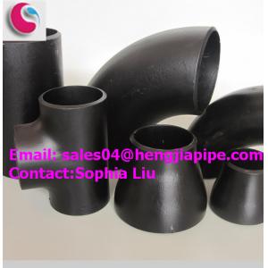 Hebei Carbon Steel Elbow