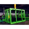 China Eficacia hidráulica de Gabion Mesh Machine For Packing Energy del poder constante wholesale