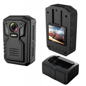 камеры тела полиции испаряться 4G в реальном маштабе времени нося с видео- GPS объектив 170 градусов широкоформатный