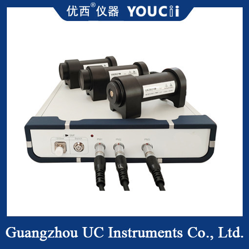 Single Point Light Source And External Optical Power Meter