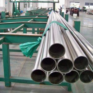 China 430 316l Astm A269 Cold Drawn Seamless Stainless Steel Tube 1/2 1/4 supplier