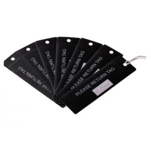 Alien H3 MR6 Chip RFID Garment Tags UHF Inventory Management 2000V ESD