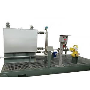 Stable Performance Corrosion Inhibitor Injection Skid For Natural Gas