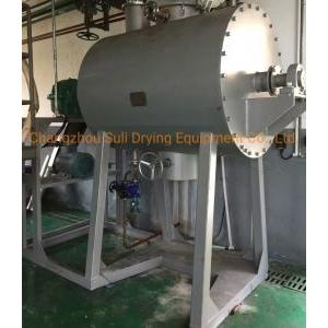 China Fixed Movement Organic Medicine Vacuum Harrow Dryer Machine with Pressure in The Cylinder MPa -0.09 -0.096 supplier