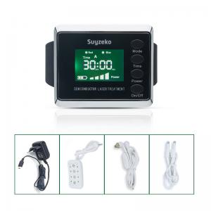 China Semiconductors Blood Pressure Wrist Watch supplier