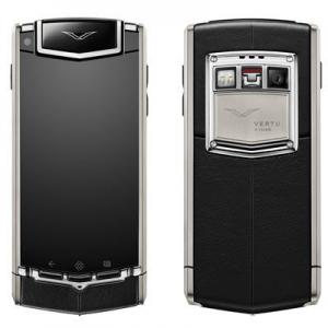 China 2014 Women Love latest Luxury Unlocked Phone Vertu Constellation Ti Multi language supplier