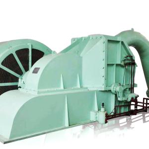 China Advanced Hydroelectric Turbine with Speed Range of 150RPM-1000RPM and 0.5 10 Meters Runner Diameter wholesale