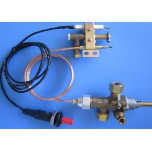 Piezoelectric Igniter Framed SV12 Gas Oven Thermostat Heat Control Valve 0.5 Kgs