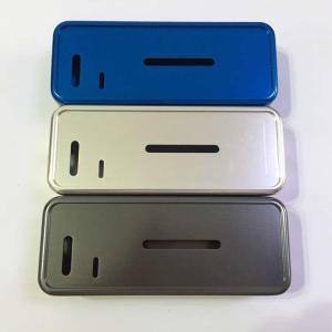 China Caisse électronique Shell Prototype Cnc Machining Oxidation en métal polissant l'axe 5 supplier