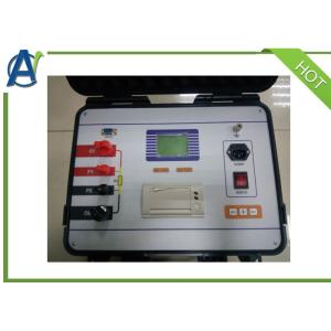 China teste de resistência do contato 100A ajustado para o teste atual alto do cabo e do interruptor supplier