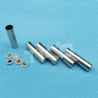 China 18650 Battery Materials Cylindrical Battery SUS 304 Stainless Steel Case on sale