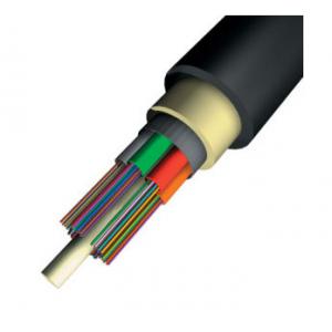 China ZGT Fiber Cable Assembly Pre Terminated Loose Tube Cables For Outdoor supplier