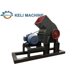 KELI Feed Particle Size 350mm Mud Brick Manufacturing Machine Hammer Crusher