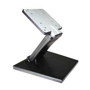 China AIO PC Mount 7in LCD Stand Bracket 180 Degrees Folded VESA supplier