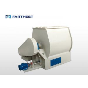 Anti Corrosion Cow Dung Fertilizer Mixing Machine With Short Mixing Time