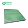 Customize Air Conditioner Air Filter , Air Purifier Pre Filter Double Sided Wire