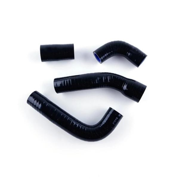 Processing Service Moulding Coolant Hose Custom Silicone EPDM Rubber Hose for Water Tank