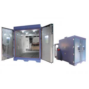 China Durable Walk In Chamber , Large Constant Temperature And Humidity Test Chamber supplier