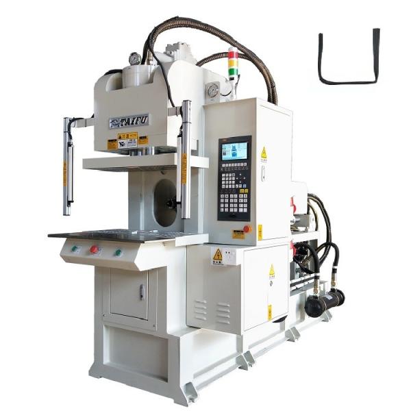 55Ton Car Window Sealing Strip Making Injection Molding Machine With C Type