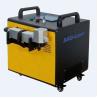 Hand Held Fiber Laser Cleaning Machine Forced Air Cooling With 2 Years Warranty