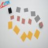 -50 - 180℃ Electric Insulation and Thermal Conductive Pads with 1.0W/mK