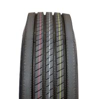 China Factory Price  Radial Truck Tyre Middle Long Distance Road 12r22.5 AR737 Steer Tires on sale
