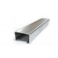 China Cold Rolled Galvanized Steel Profile C Steel Strut Channel Purlins Solar Power Stent on sale
